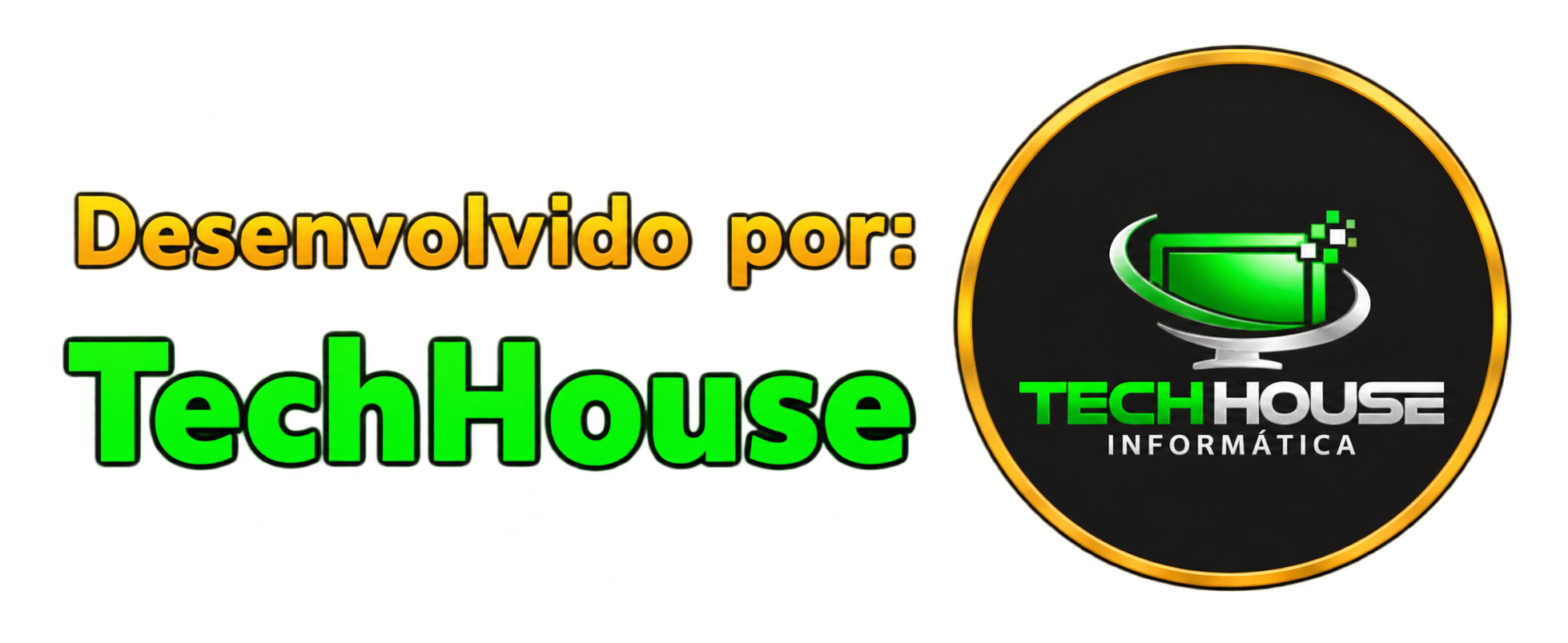 Desenvolvido por TechHouse